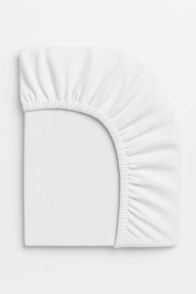 Tly Home Textiles ملاءة سرير مرنة من القطن الممشط 100% مقاس 70×130 سم مناسبة ...