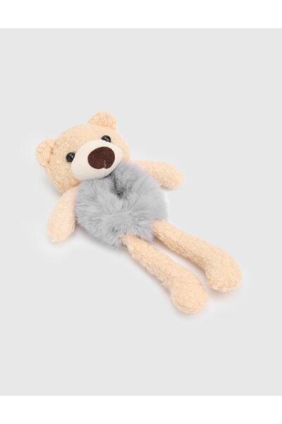 İLVİ Branye Gray Women's Buckle