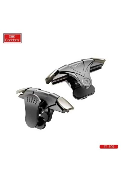 Earldom ET-F09 Finger Trigger Mobile Game Controller - Plug & Play for iOS & Android