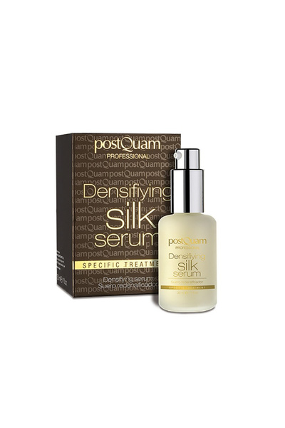 PostQuam Уплътняващ копринен серум с копринени протеини и цитокинови липозоми