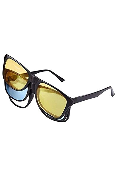 zola Sunglasses, 3in1, for drivers, cyclists, skiers, storage case