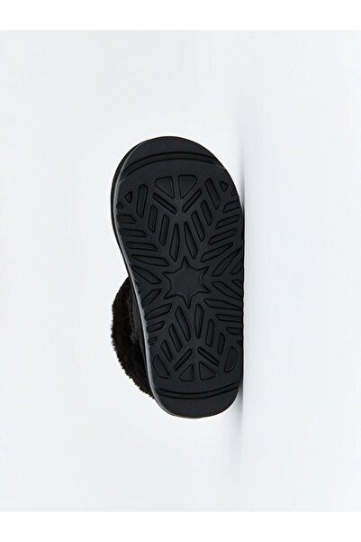 LC Waikiki Kuromi Lisanslı Kız Çocuk Süet Bot