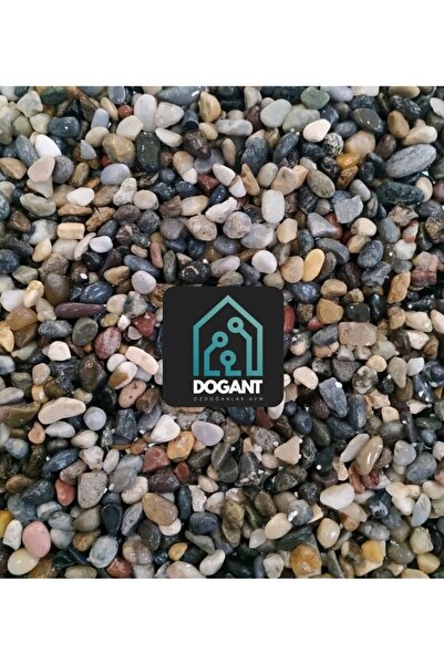 dogant özdoğanlar avm Dolomit Tararyum Fanus Saksı Dere Çakıl Taşı 2 Kg