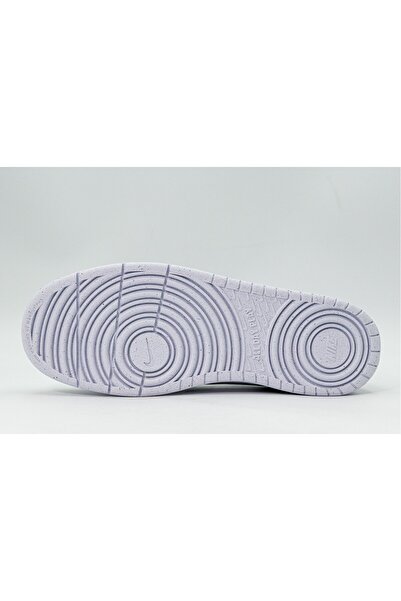 Nike Spor Ayakkabı Court Borough Low Recraft Çocuk Genç Ayakkabısı