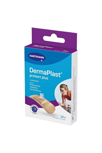 Hartmann DERMAPLAST PROTECT PLUS 20's