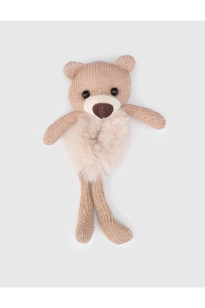 İLVİ Bravie Ecru Women's Buckle