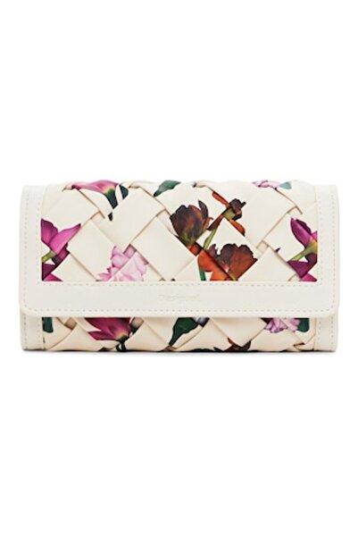 Desigual Women's wallet Desigual, 25SAYP14, Faux leather, Multicolor