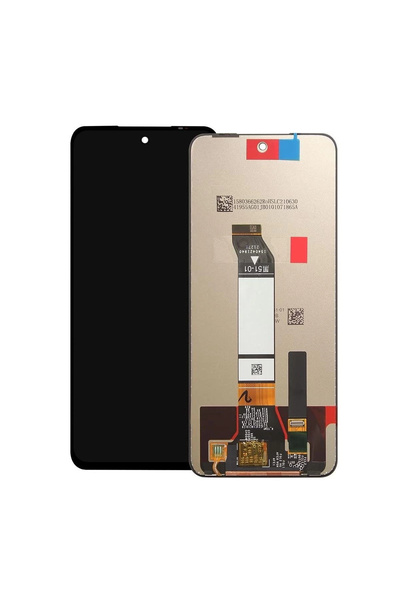 EYKA ELEKTRONİK شاشة LCD متوافقة مع هاتف Xiaomi Redmi 10 تعمل باللمس باللون ا...
