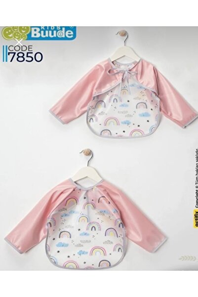 Kids Buude Rainbow Unisex Children's Bib