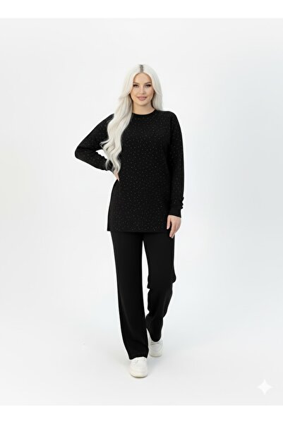 Blue Morpho Stoned Modal Suit