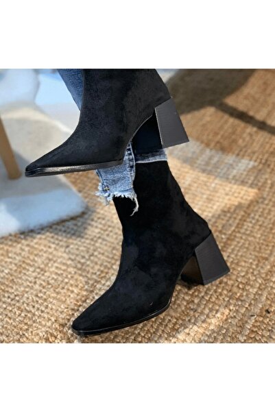 labor Selection Küt Burun Süet Kısa Bot