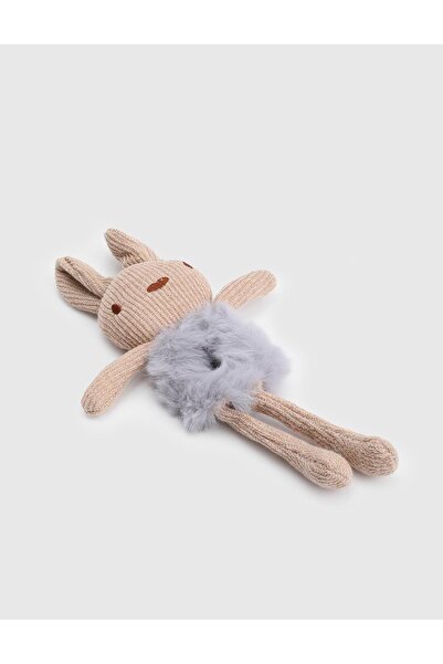 İLVİ Bianee Gray Women's Buckle