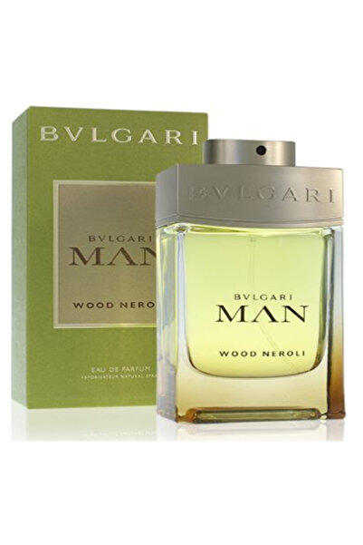 Bvlgari , Man Wood Neroli, Eau de Parfum, 100ml