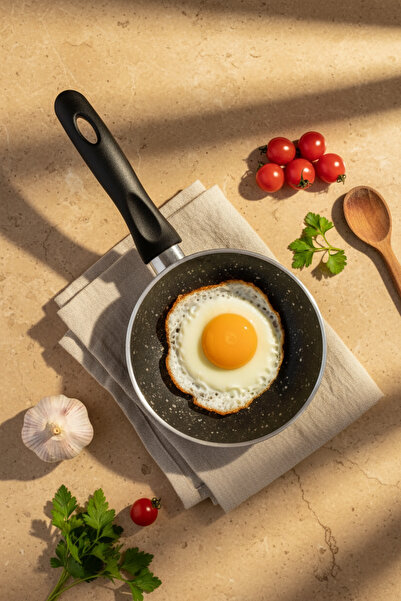 Bernardo Anita 13 Parça Tencere Seti Siyah