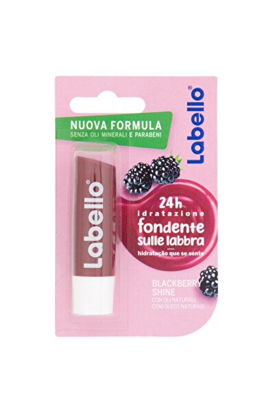 LABELLO Frutta Blackberry lip balm