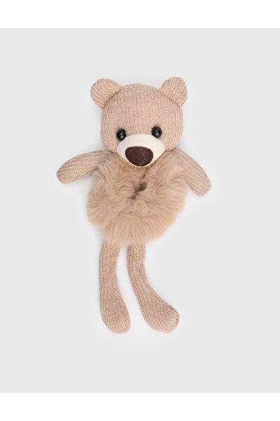 İLVİ Bravie Beige Women's Buckle