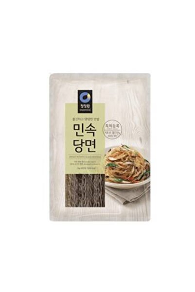 YABANEEZ SWEET POTATO GLASS NOODLES "ESSENTIAL"