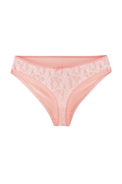 alfa expres Clothing Slip Panties Pink