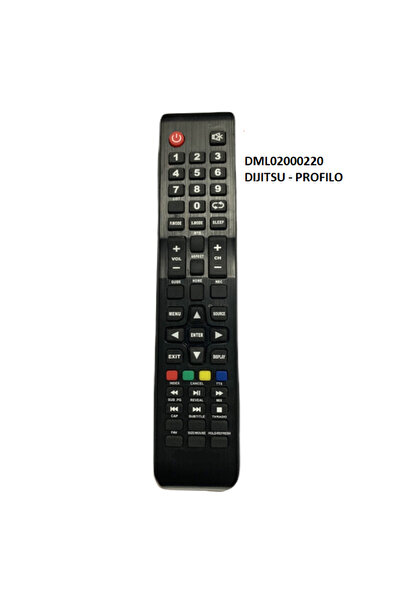 Profilo LCD TV KUMANDASI