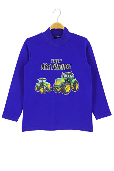 CRASSİ Момчешка суитшърт 2-слойна Шерпа