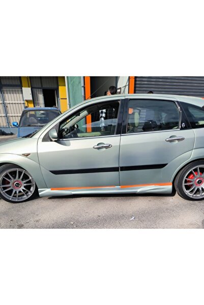 HM Fiberglass FORD FOCUS 1 UYUMLU HB YAN MARŞPİYEL TAKIM