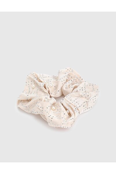 İLVİ Bire Cream Women's Buckle