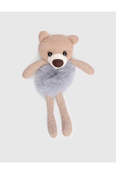 İLVİ Bravie Gray Women's Buckle