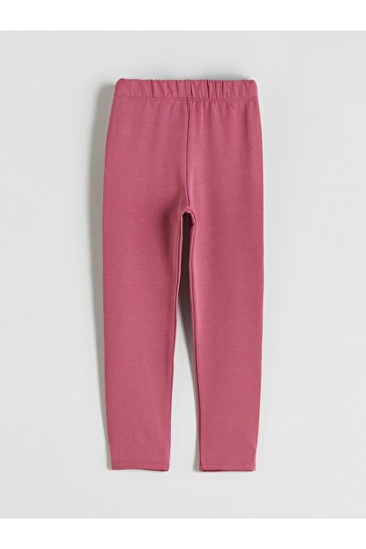 LC Waikiki Lcw Kids Elastic Waist Basic Baby Girl Leggings