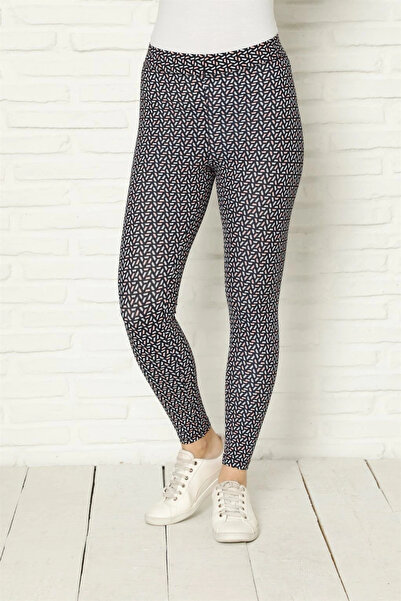 alfa expres Облекло Джърси спандекс чорапогащи тъмносини