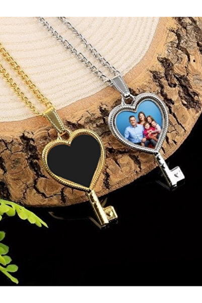 SEVGİ Kalbimin anahtarı sihirli kolye