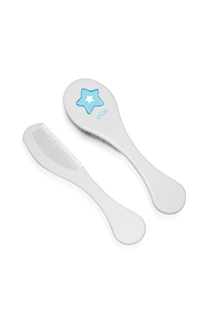 Pür PUR 6905 – SET PERIE SI PIEPTENE bleu