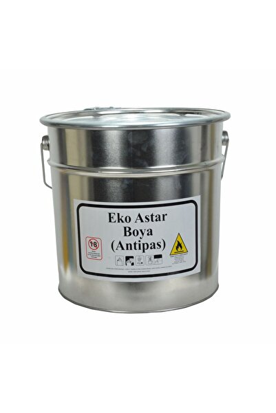 Ramay Eko Endüstriyel Rapid Kiremit Rengi Astar (Antipas) Boya 15