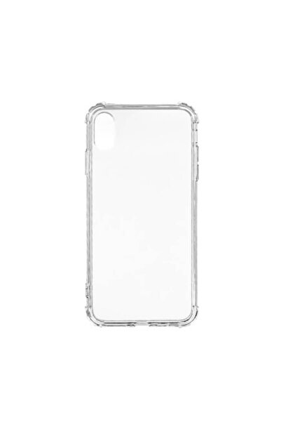 Doty iPhone XR Case, Crystal Clear, Shockproof, Dual Protection, 6.1 inch