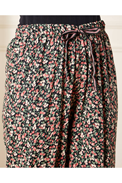 REDTAG Women Multicolour Floral Print Pyjama Bottoms