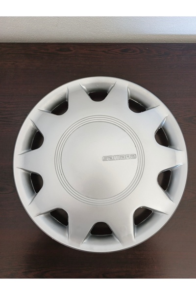 Universal Lada Samara Uyumlu 13"inç Jant Kapağı 4'lü Takım