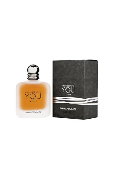 Emporio Armani , Stronger With You Freeze, Άρωμα τύπου Parfum, 100ml