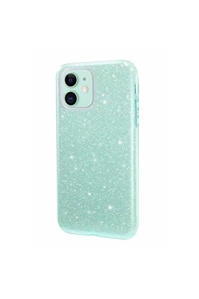 Doty iPhone 11 Pro Max (6.5") Case - Bling Sparklyn Glitter, Silver