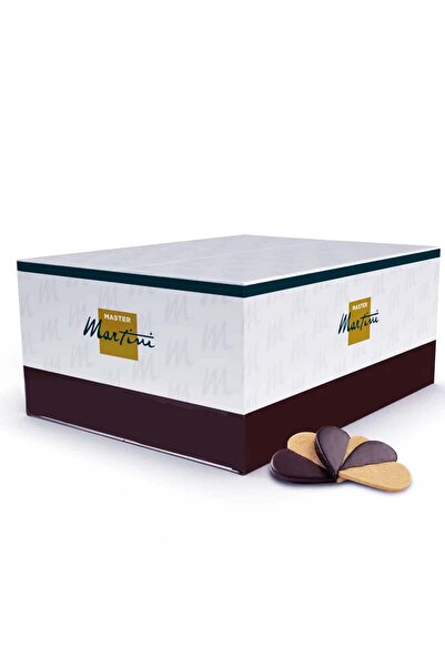 Top Ingrediente Master Martini Ariba – Discuri de Ciocolată Neagră 72% Unt de Cacao - 10kg