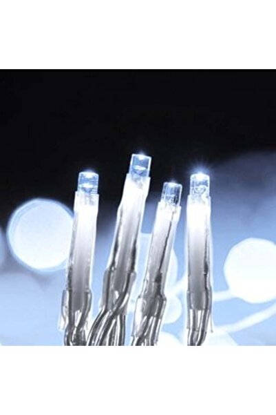 OEM Șir luminos LED cu 300 de becuri, extensibil 14,95 m, interior și exterio...