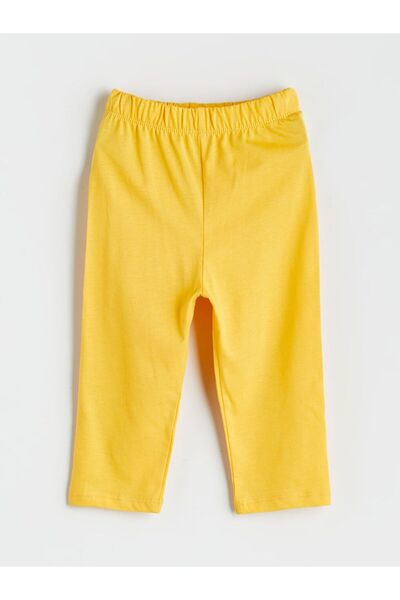 LC Waikiki Lcw Eco Crew Neck Printed Baby Boy Pajama Set