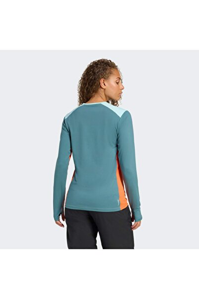 adidas Πολυσυνθετικό εσώρουχο με μακριά μανίκια