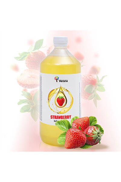 Verana Ulei de masaj cu căpșuni