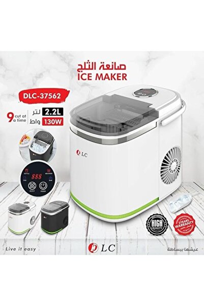 DLC -37562 Ice Maker - 130W, 2.2L