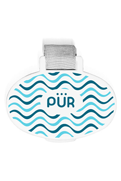 Pür PUR 14501 – PACIFIER CHAIN ​​blue