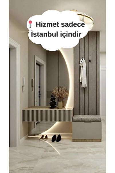 SadeceInterior ANTRE TASARIMI FİYAT Ölçüye Özel ve Sizden Gelen Tasarıma Göre...