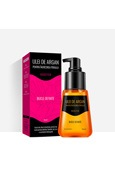 PANDERA.RO Ulei din Argan pentru Incretirea Parului Pandera