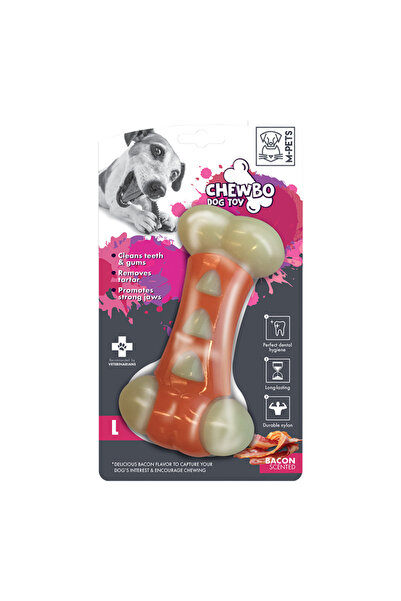 MPET M-PETS Chewbo Tribone Dog Toy (L)