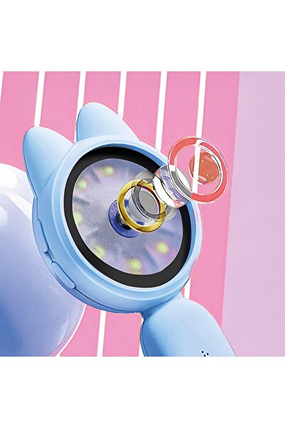 Torima TORİMA TSM‑02 Blue Mini Digital Microscope – 100× Magnification, 2.0″ IPS Screen, Portable