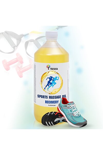 Verana Ulei de masaj pentru recuperare sportivă