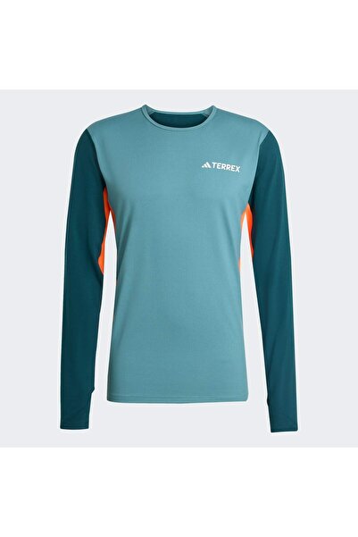 adidas Πολυσυνθετικό εσώρουχο με μακριά μανίκια